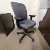 Used United Office Chair, 