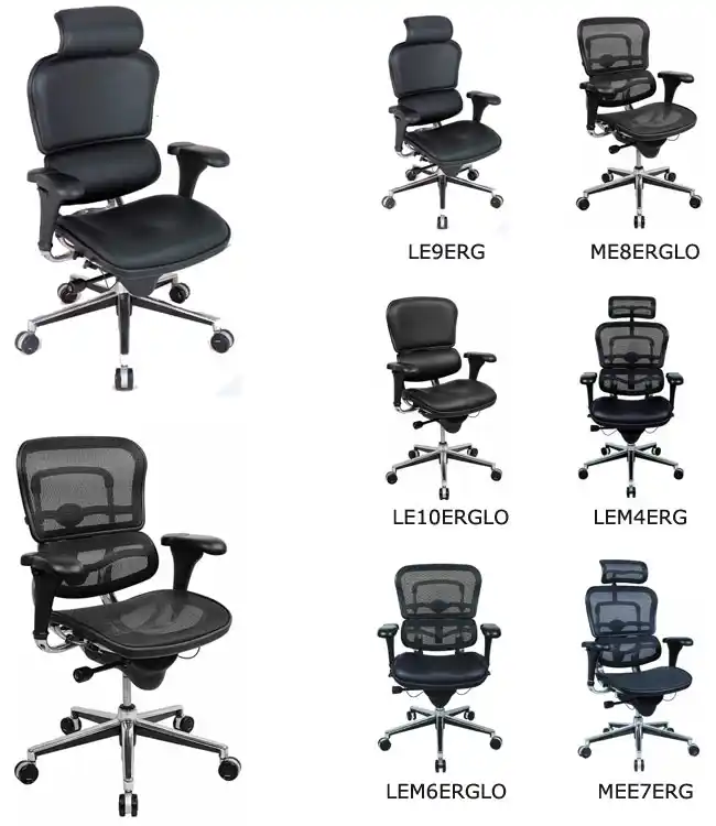 Ergohuman V1 Chair, Office Seating, North York, Toronto