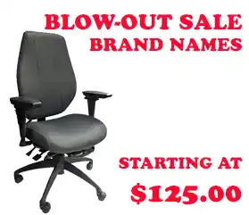 High Quality Used Office Chairs, Office Chairs in North York. Near Dufferin and 401